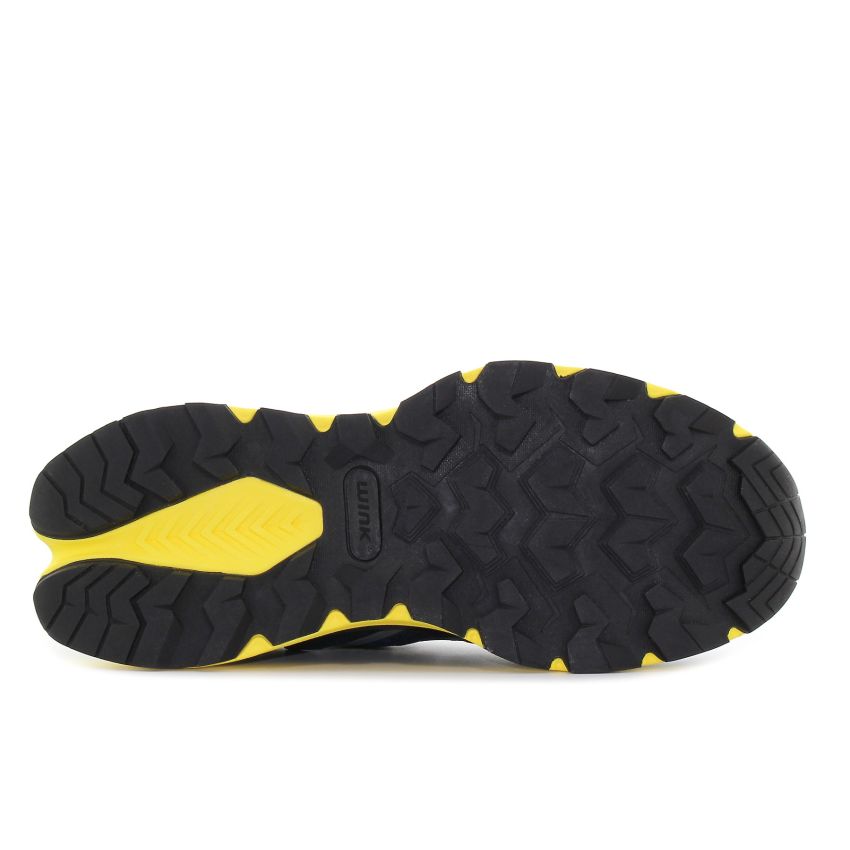 Wink - Accra sötétkék női cipő