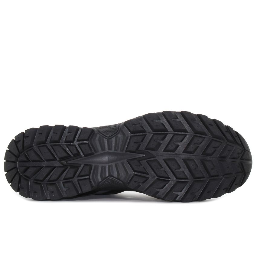 Wink - Accra szürke-fekete férfi terepfutó cipő