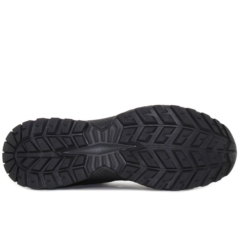 Wink - Accra fekete férfi terepfutó cipő