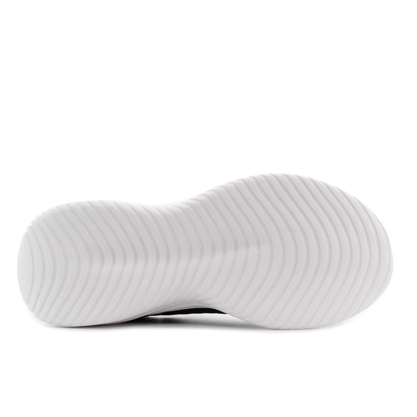 Wink - IntroX fekete női bebújós cipő