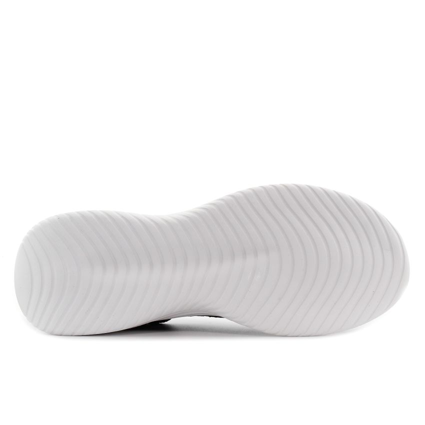 Wink - IntroX fekete férfi bebújós cipő