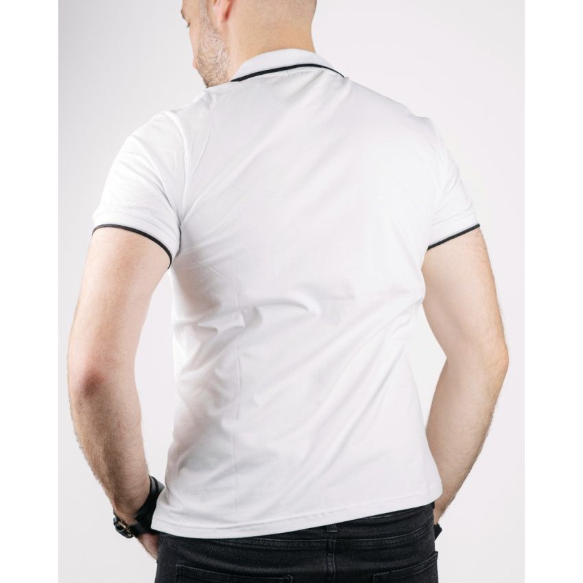 Grace Generation fehér férfi rövid ujjú