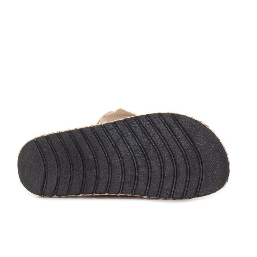 Seastar Bow Two bézs női papucs