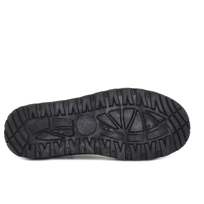 Monogrant - Cintia fekete női bokacsizma