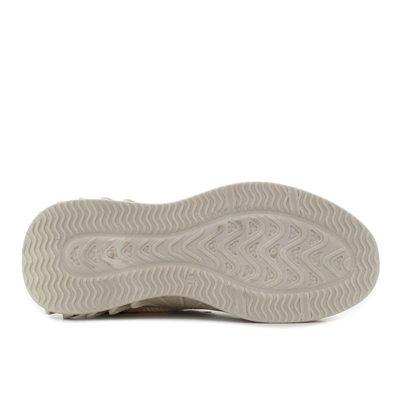 Seastar Saia bézs női bebújós cipő