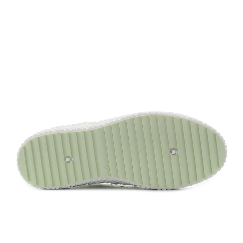 Seastar Festival világoszöld női cipő