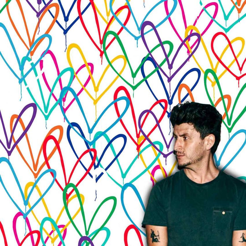 Skechers Uno - Spread The Love fehér női cipő