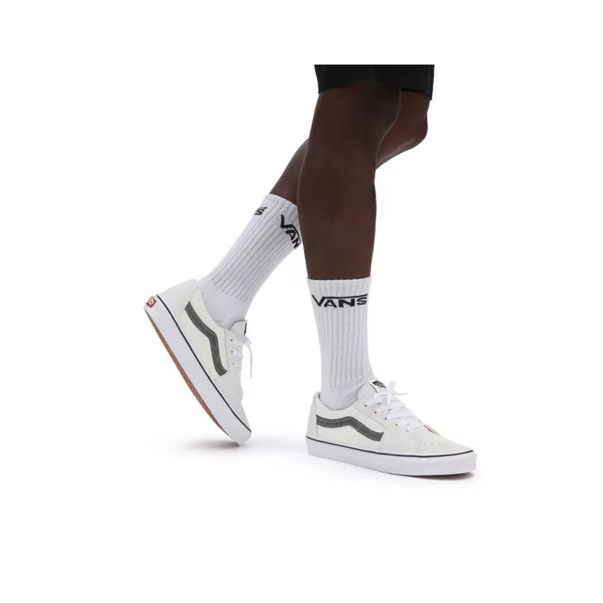 Vans Sk8-Low bézs cipő