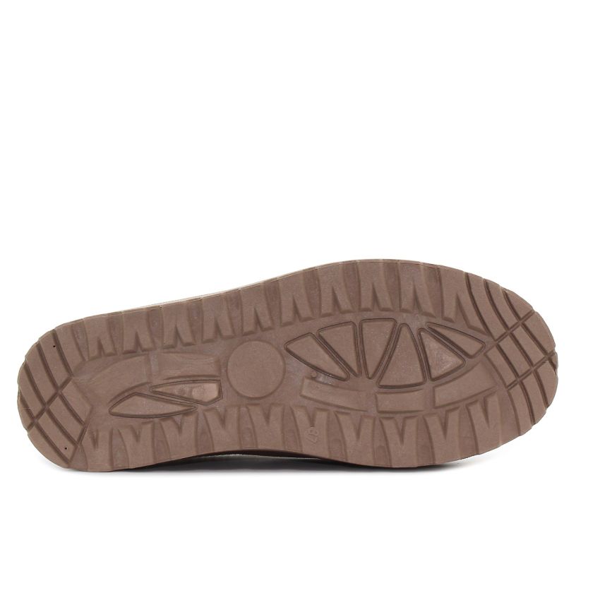 Monogrant - Ann bézs női papucs