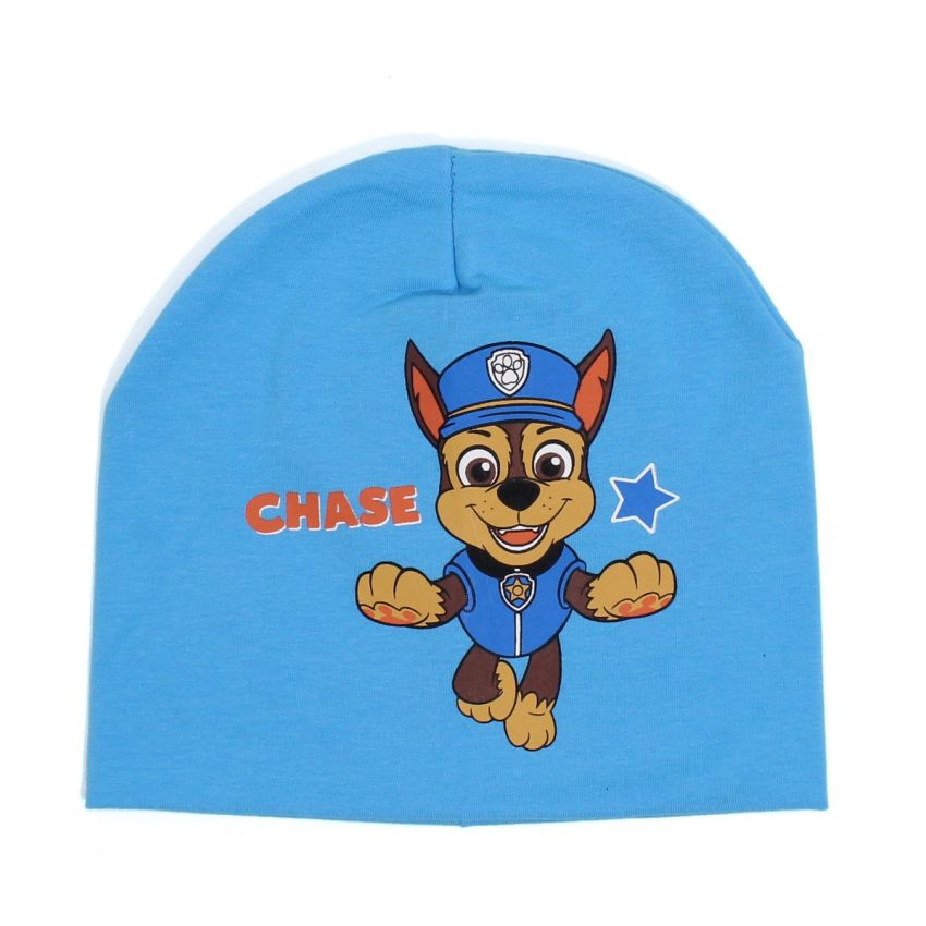 Disney Mancs Őrjárat mintás kék gyerek sapka