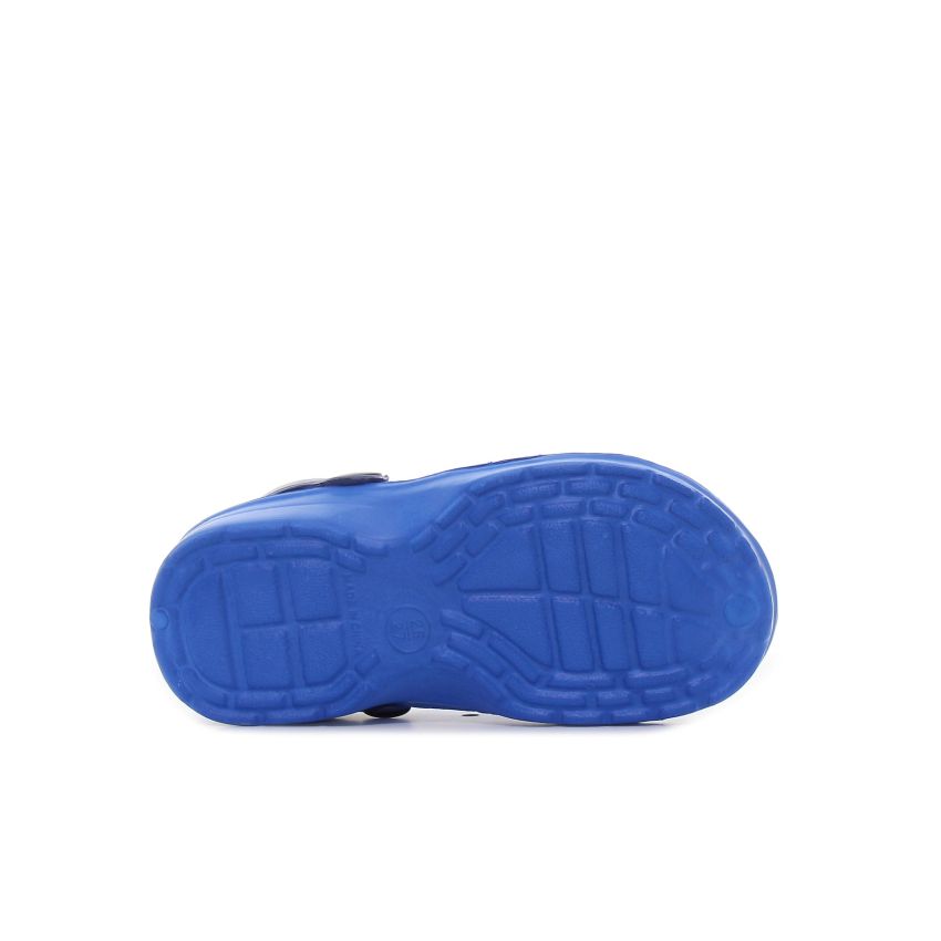 Disney Mancs Őrjárat mintás kék gyerek papucs