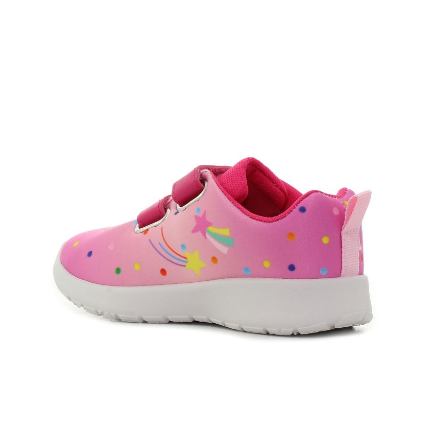 Disney Mancs Őrjárat mintás magenta gyerek cipő