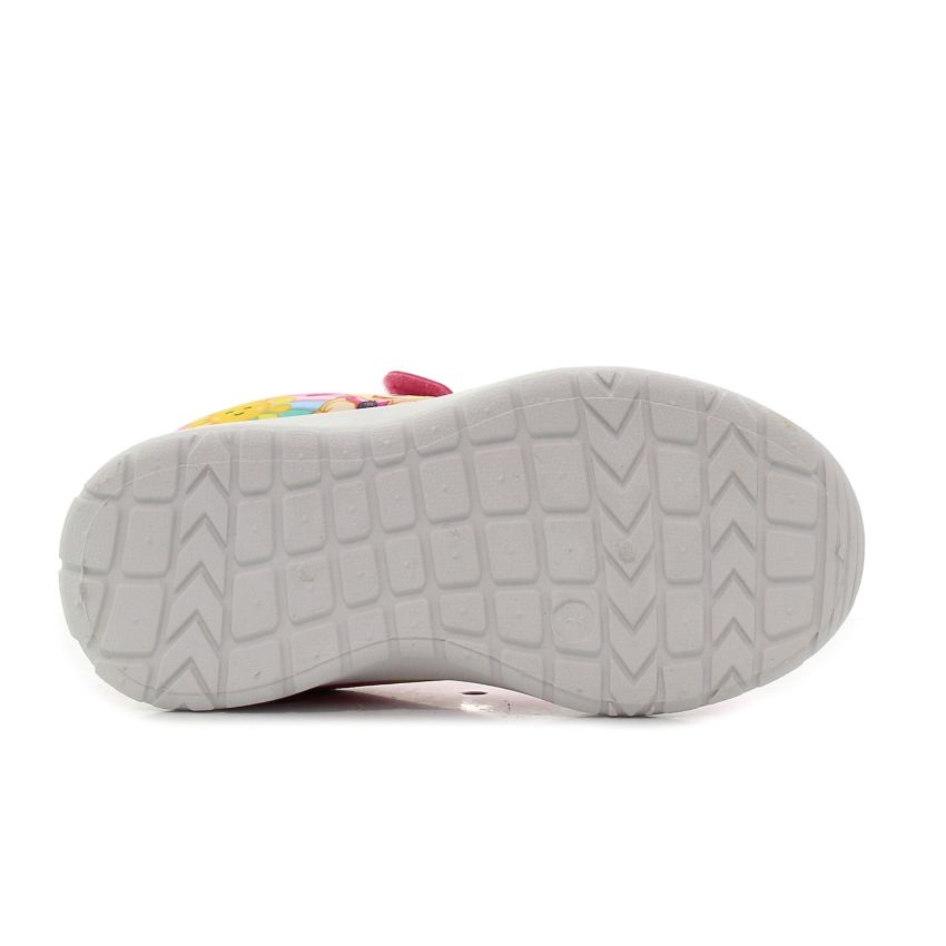 Disney Mancs Őrjárat mintás magenta gyerek cipő