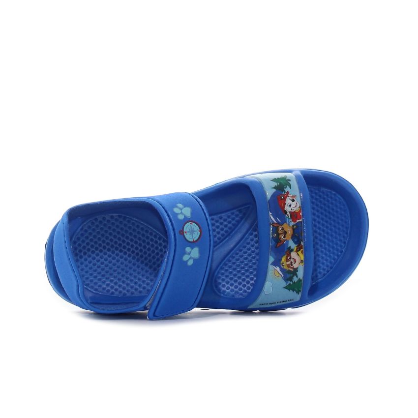 Disney Mancs Őrjárat mintás kék baba szandál