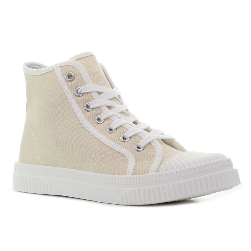 Seastar Ina Hi bézs női cipő