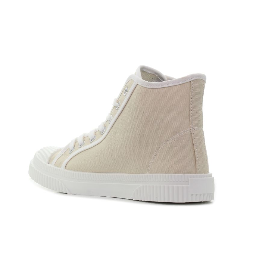 Seastar Ina Hi bézs női cipő