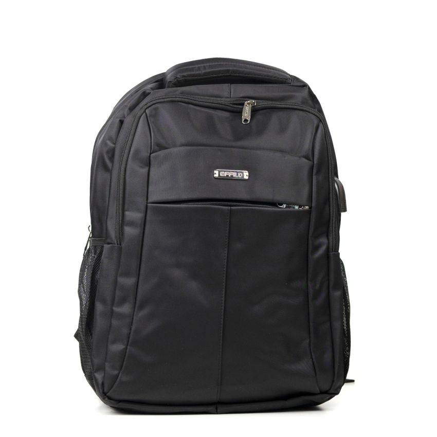 Grace - Effilo fekete hátizsák