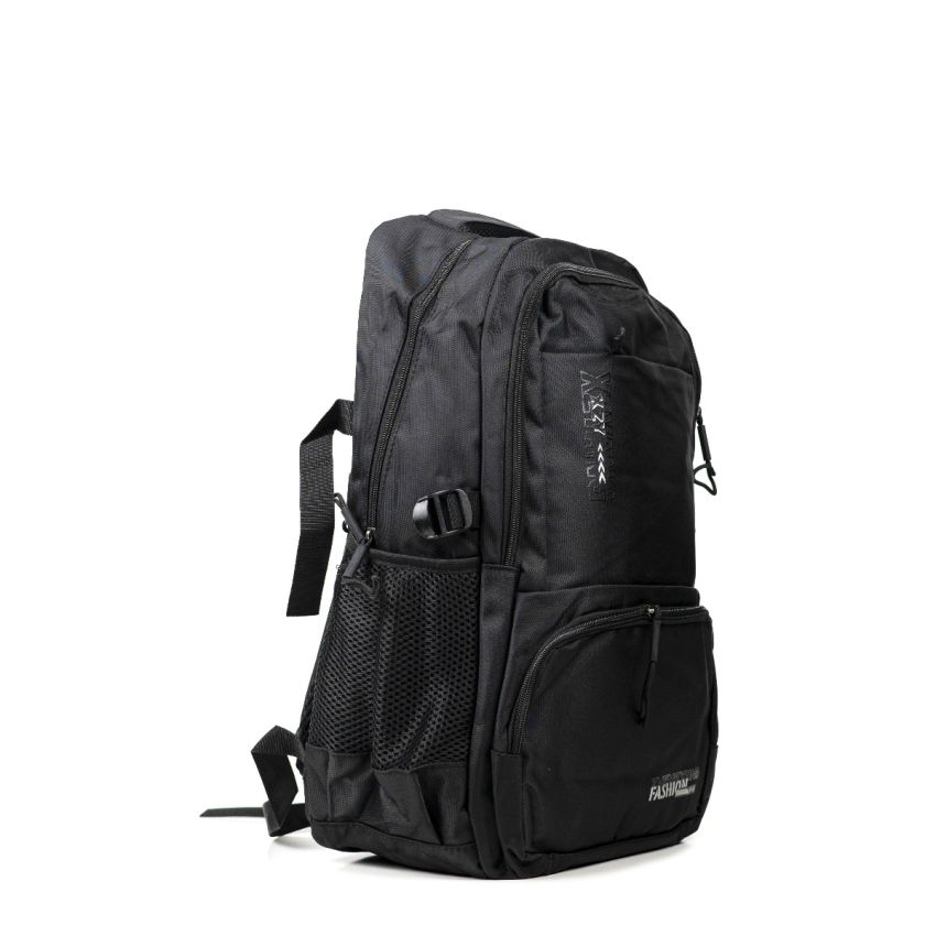 Grace - XZY fekete hátizsák