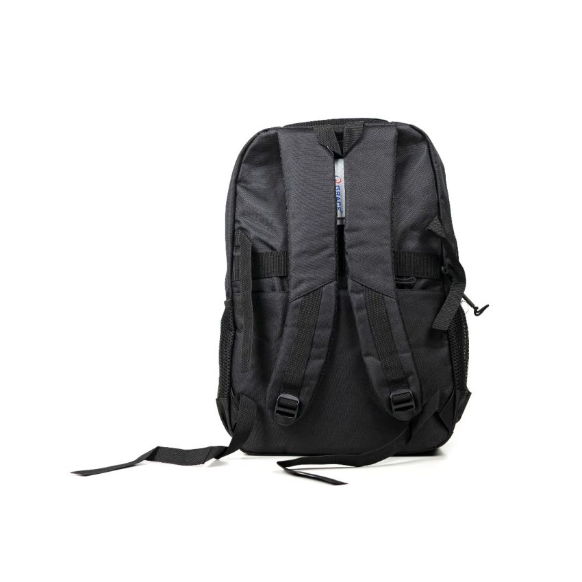 Grace - XZY fekete hátizsák