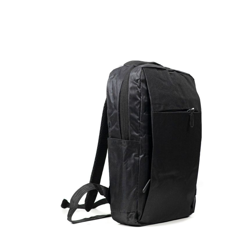 Grace - Slim fekete hátizsák