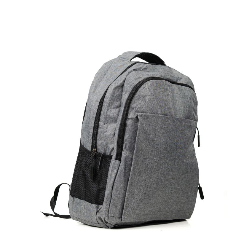 Grace - Fashion szürke hátizsák