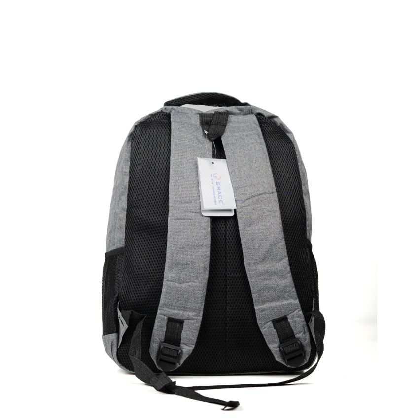 Grace - Fashion szürke hátizsák