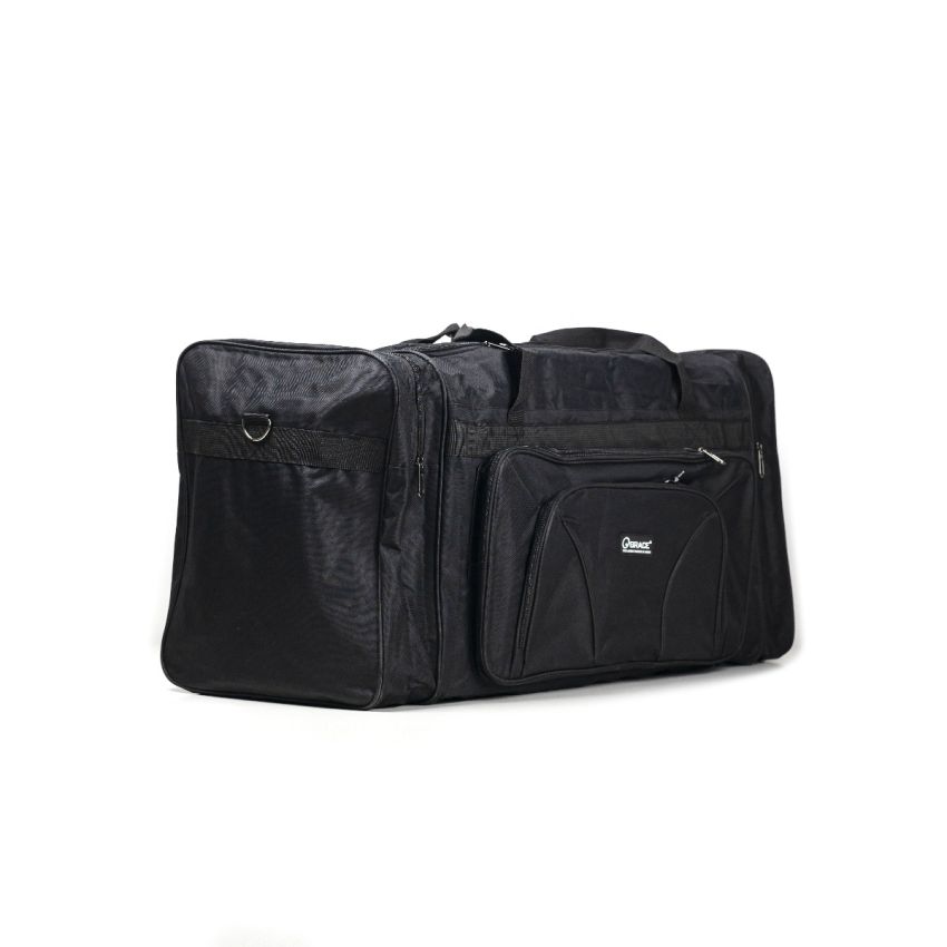 Grace - Traveler fekete sporttáska