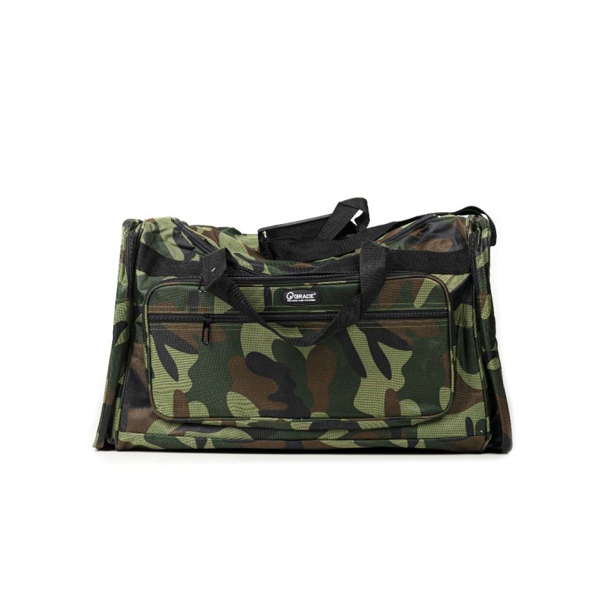 Grace - Military sötétzöld sporttáska