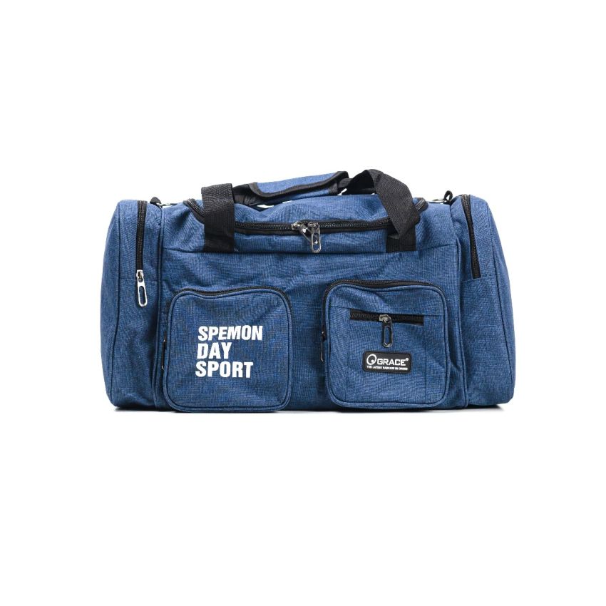 Grace - Day közepes méretű sötétkék sporttáska