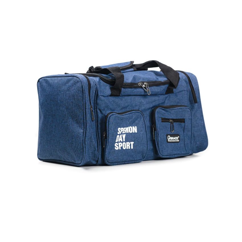 Grace - Day közepes méretű sötétkék sporttáska