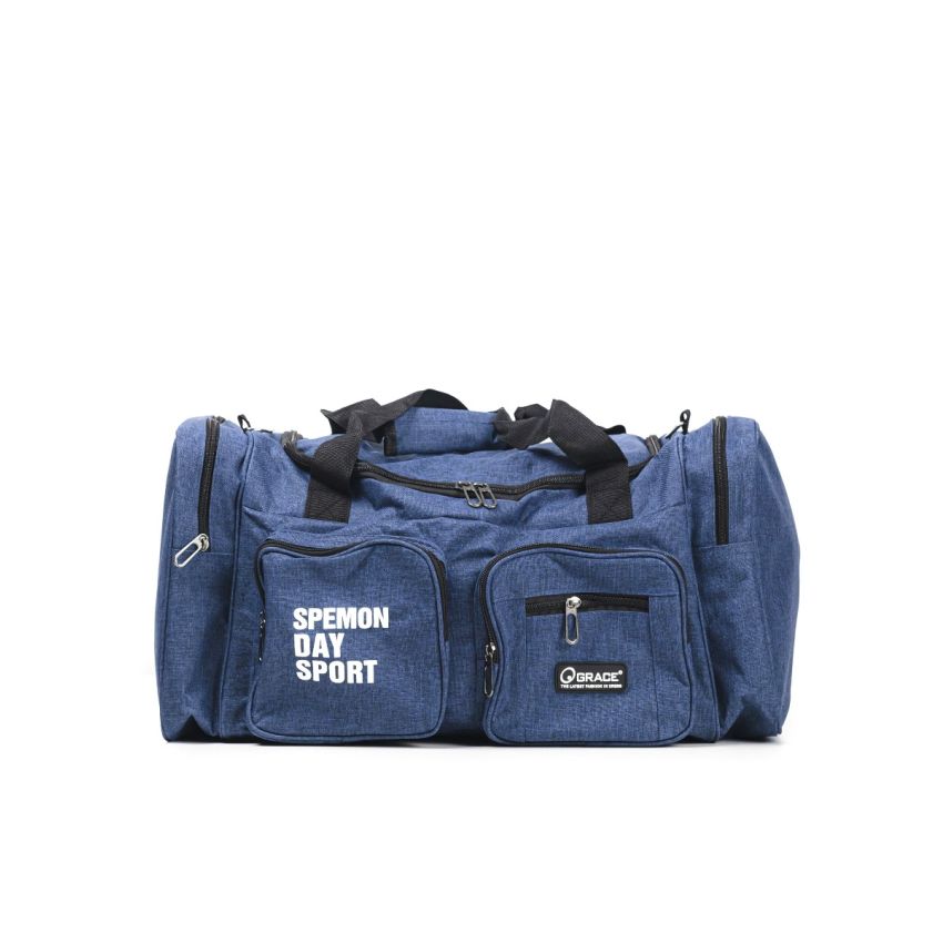 Grace - Day nagyméretű sötétkék sporttáska