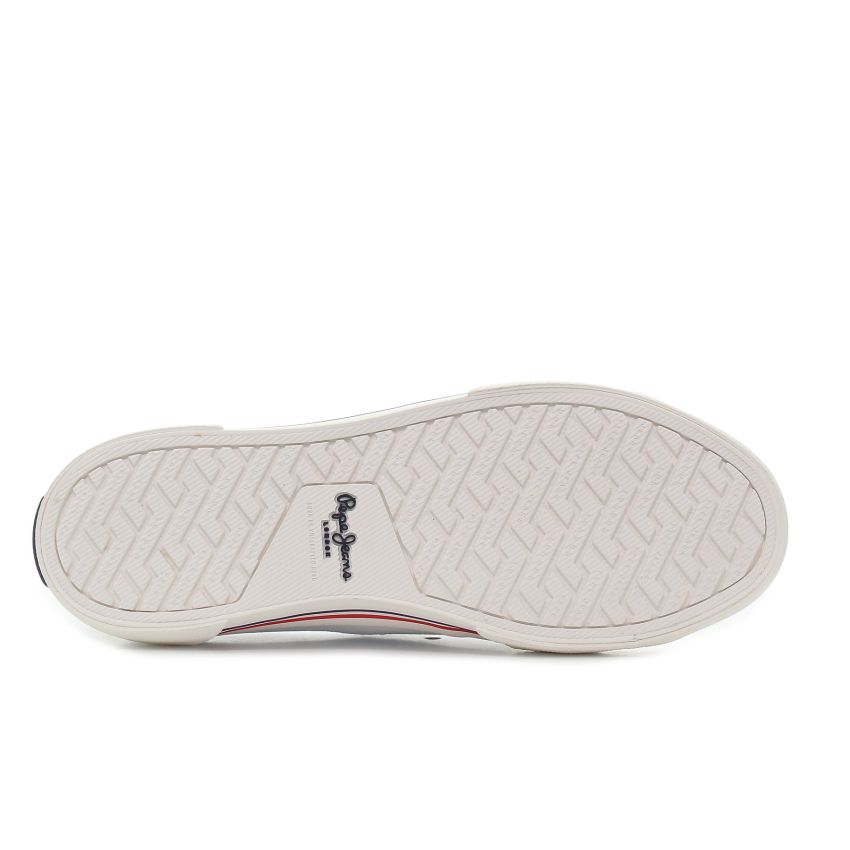 Pepe Jeans - Brady Basic fehér női cipő