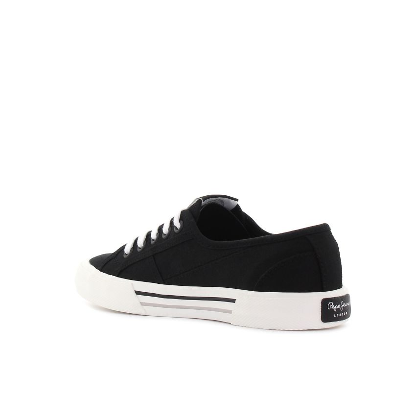 Pepe Jeans - Brandy Basic fekete női cipő