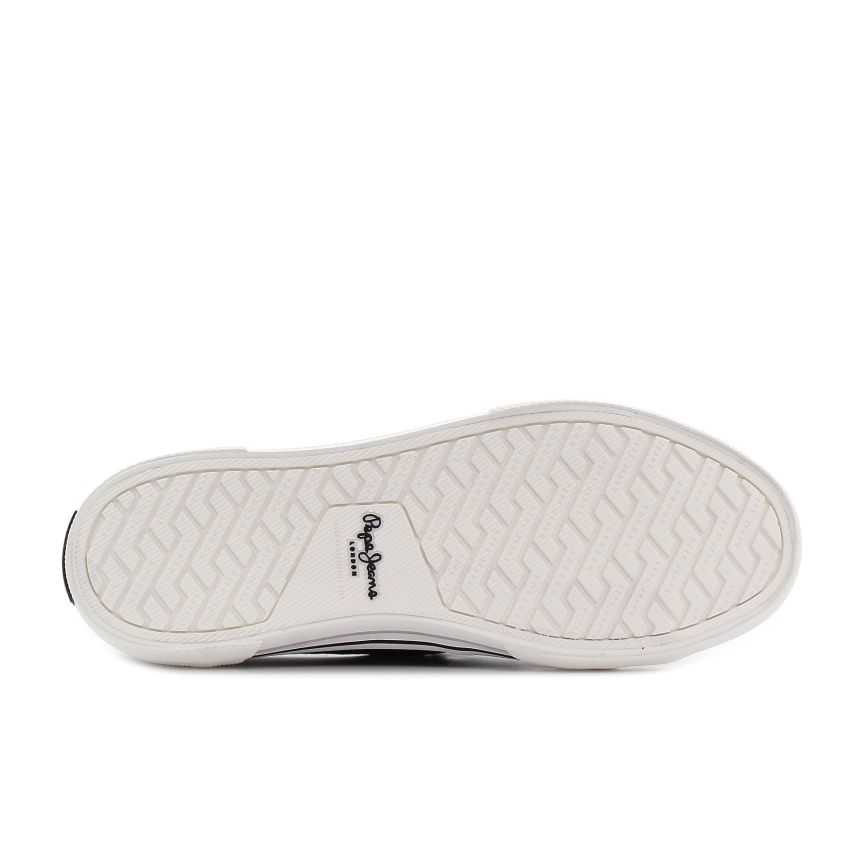 Pepe Jeans - Brandy Basic fekete női cipő