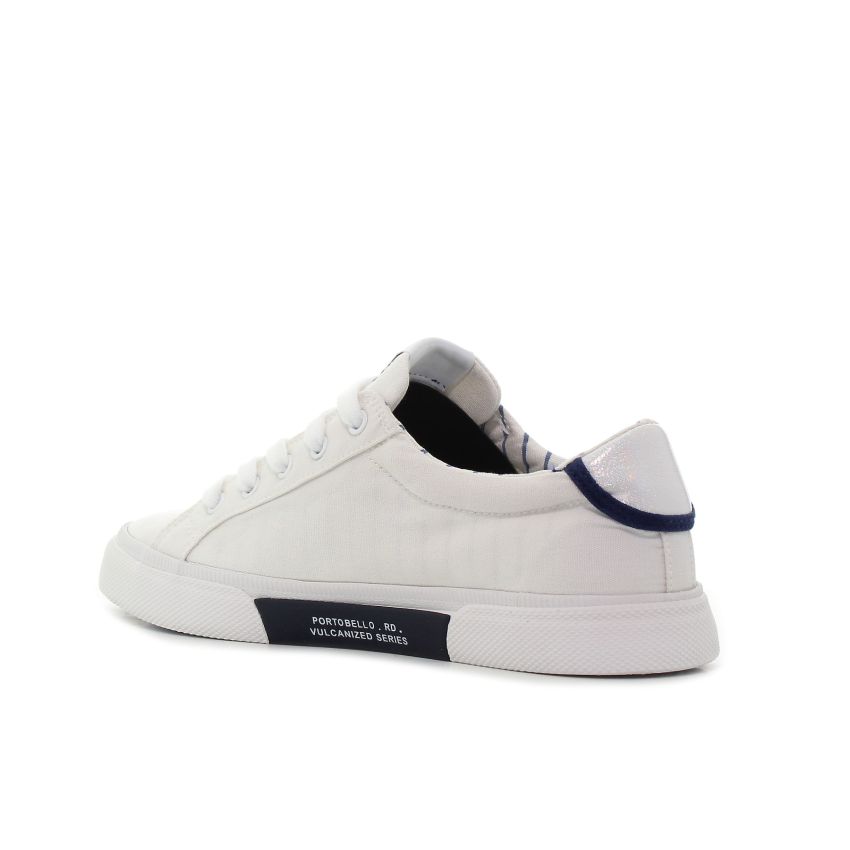 Pepe Jeans Kenton Bass fehér női cipő