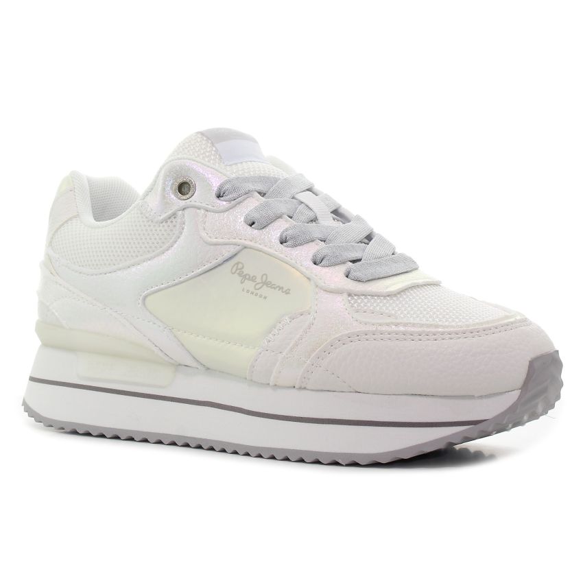 Pepe Jeans Rusper Iris gyöngyház női cipő