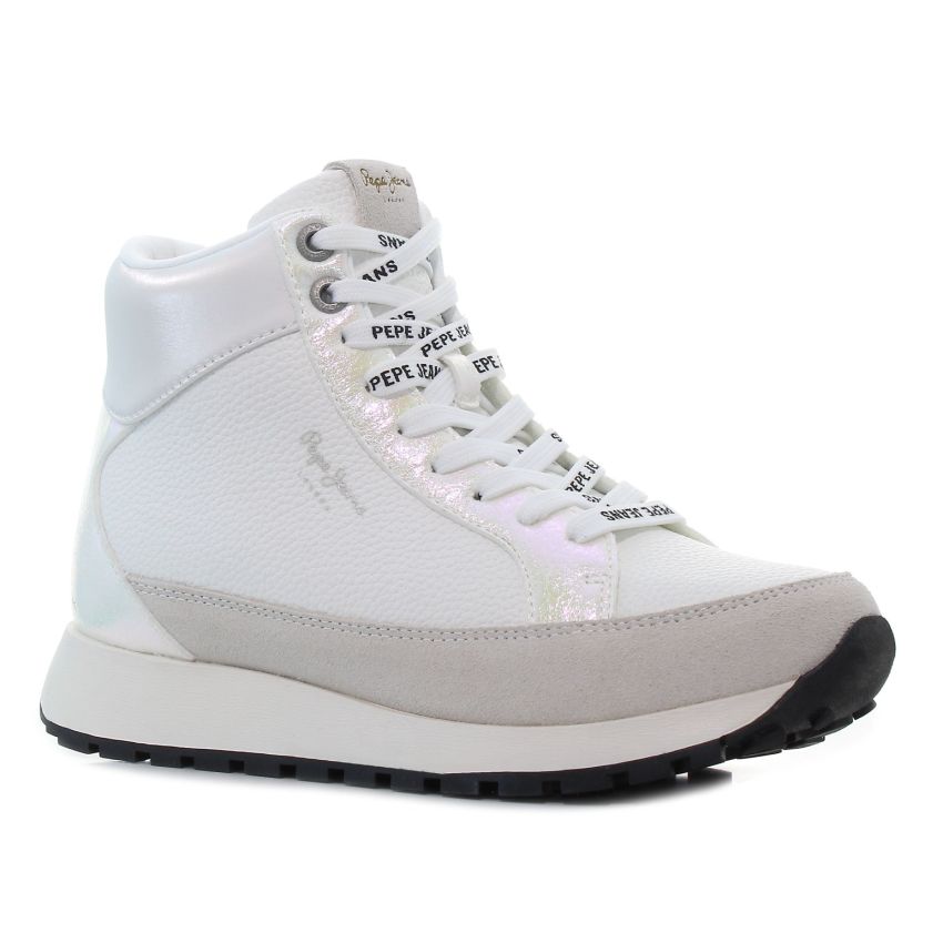 Pepe Jeans Dean Moll fehér női cipő