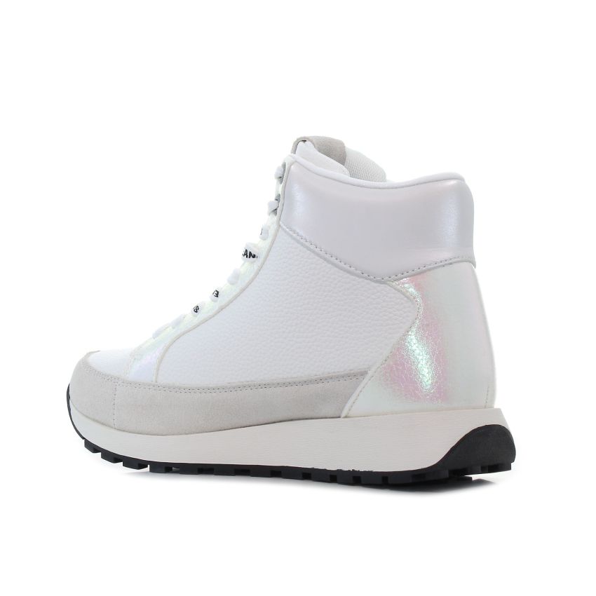 Pepe Jeans Dean Moll fehér női cipő