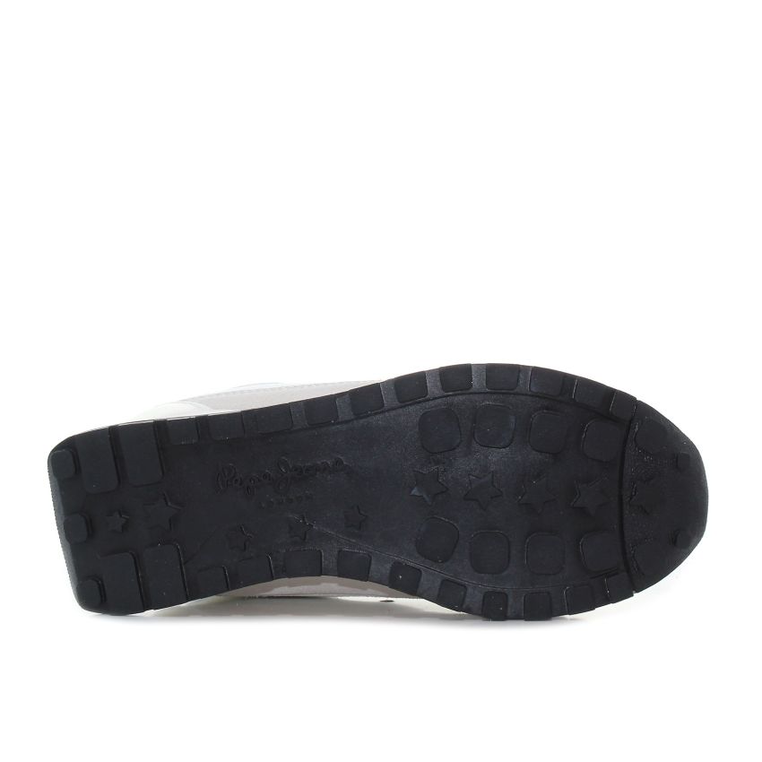 Pepe Jeans Dean Moll fehér női cipő