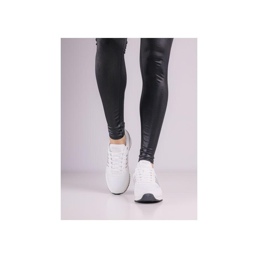 Pepe Jeans - Dublin Half fehér női cipő