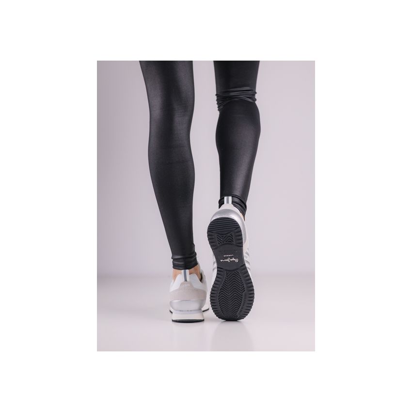 Pepe Jeans - Dublin Half fehér női cipő