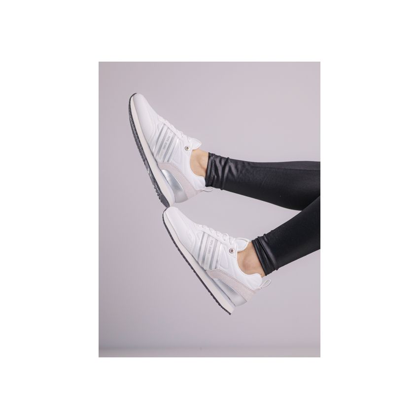 Pepe Jeans - Dublin Half fehér női cipő