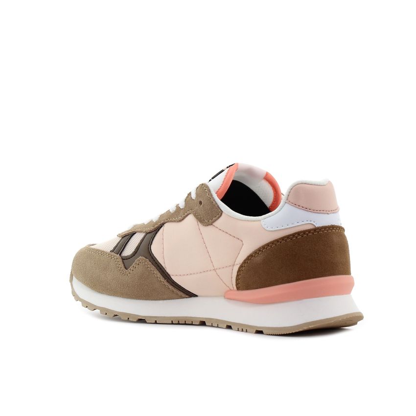 Pepe Jeans - Brit Camp barna női cipő