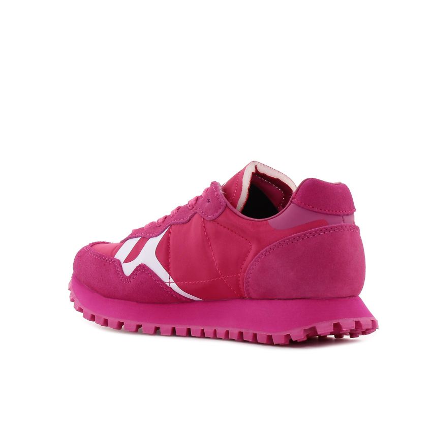 Pepe Jeans - Brit-On Bold magenta női cipő