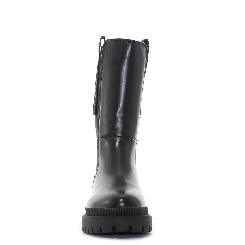 Pepe Jeans Bettle Wild fekete női csizma