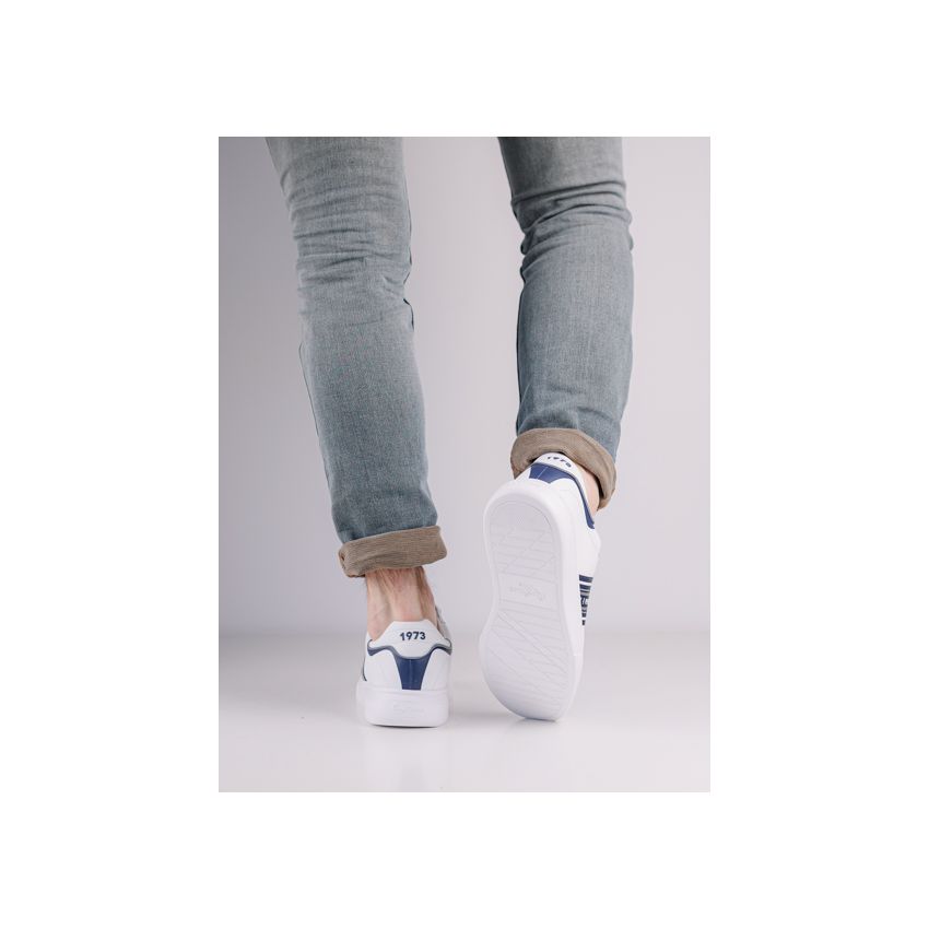 Pepe Jeans Eaton Classic fehér férfi cipő