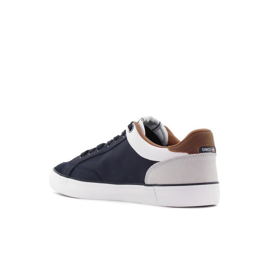 Pepe Jeans - Kenton Stage sötétkék férfi cipő