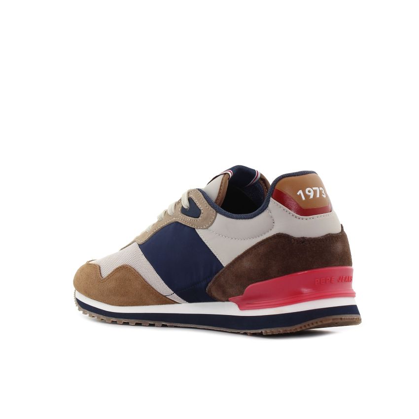 Pepe Jeans - London Life barna férfi cipő