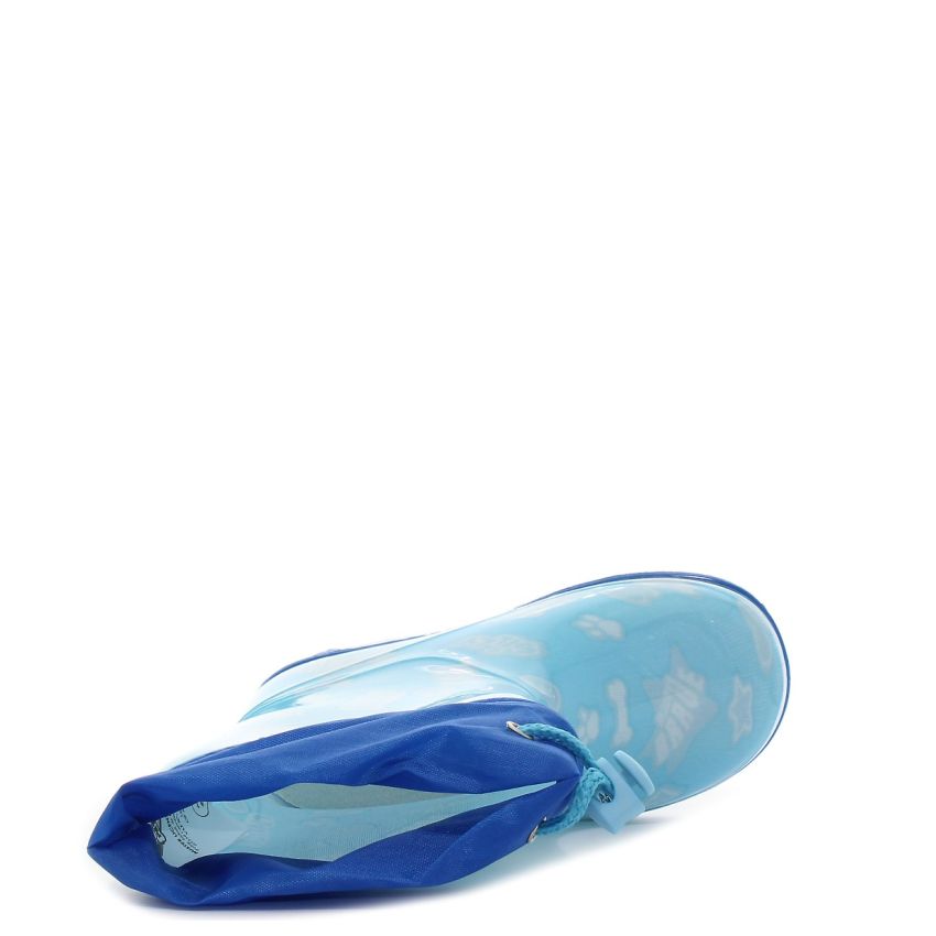 Disney Mancs Őrjárat mintás kék gyerek gumicsizma