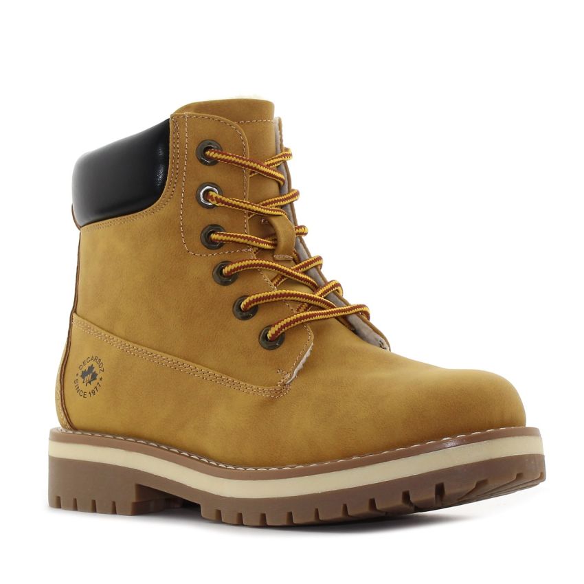 Monogrant - Boot bélelt barna női bakancs